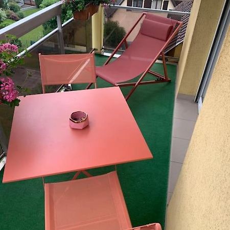 Charmant Appartement 2 Pieces 米兰多尔塞姆 外观 照片