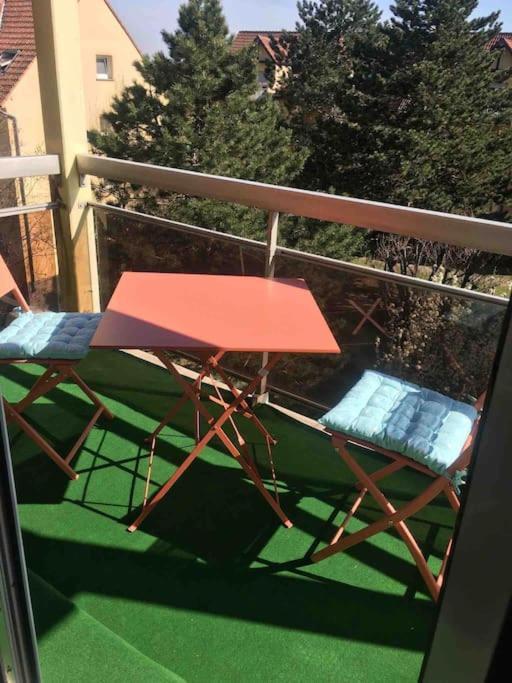 Charmant Appartement 2 Pieces 米兰多尔塞姆 外观 照片