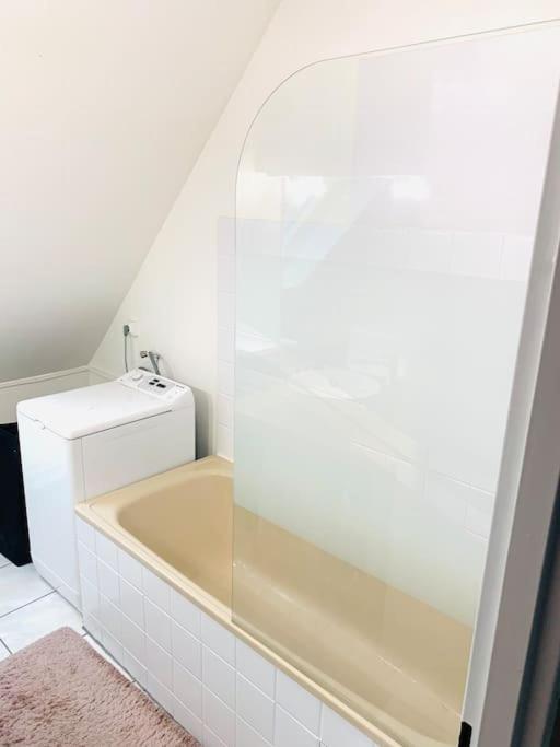 Charmant Appartement 2 Pieces 米兰多尔塞姆 外观 照片