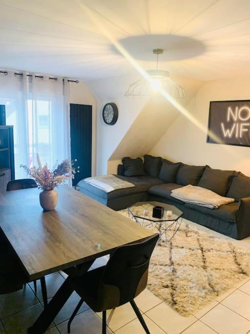 Charmant Appartement 2 Pieces 米兰多尔塞姆 外观 照片