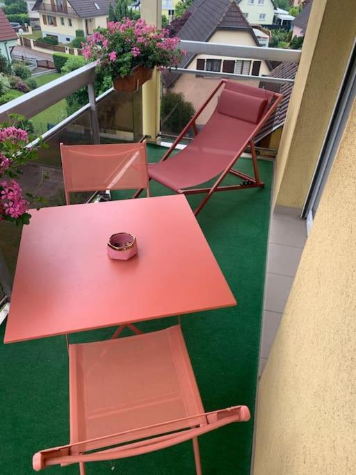 Charmant Appartement 2 Pieces 米兰多尔塞姆 外观 照片