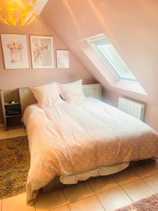 Charmant Appartement 2 Pieces 米兰多尔塞姆 外观 照片